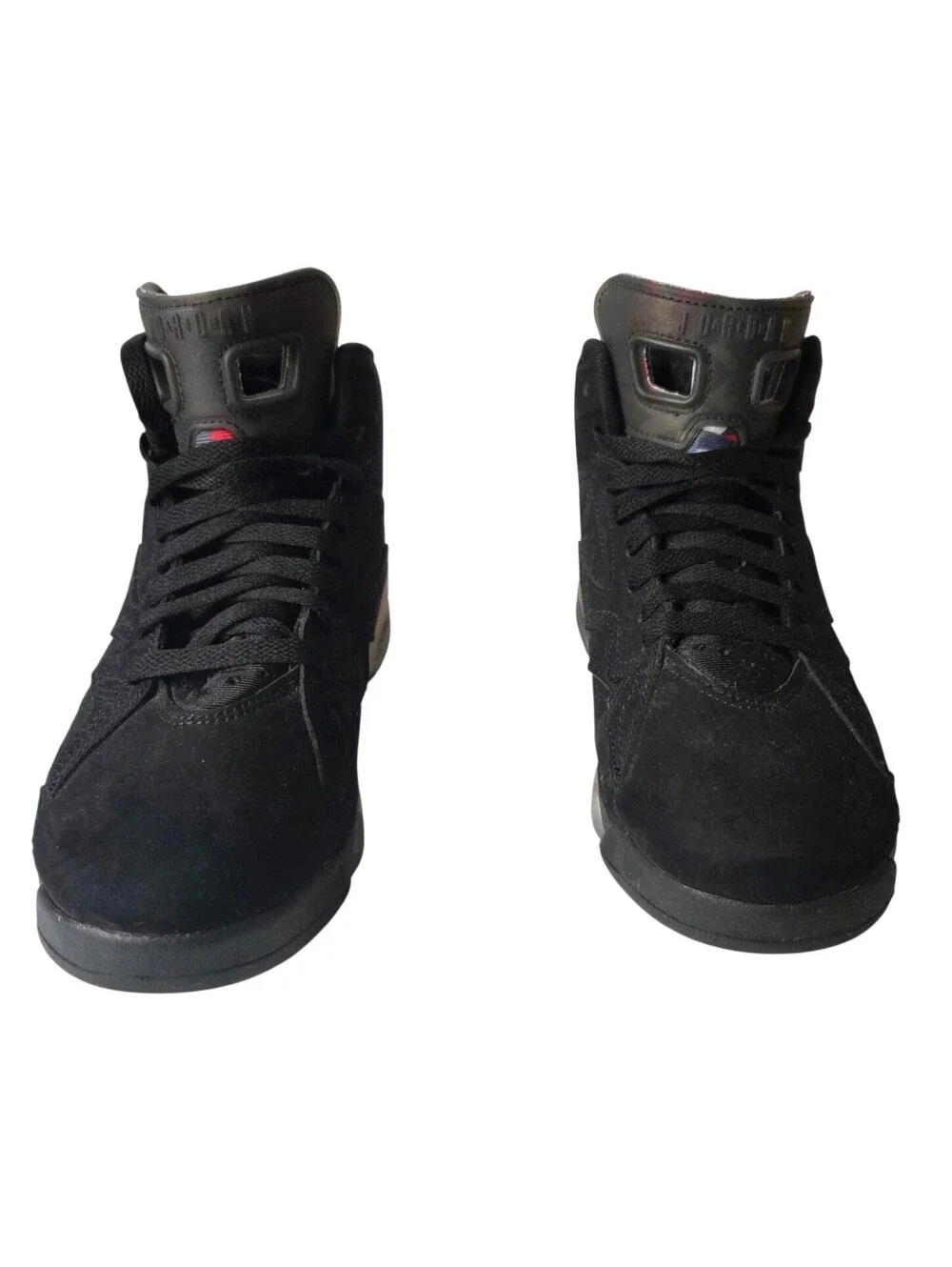 Nike Air Jordan Jumpman MVP GS Youth Sneakers Black Red White Size 6Y DZ5577-061